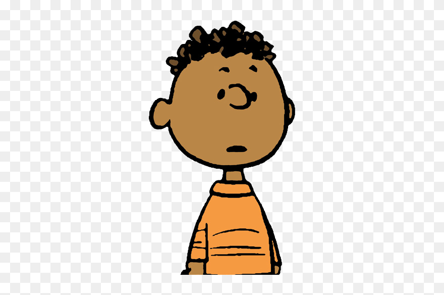 Franklin Charlie Brown Characters Clipart