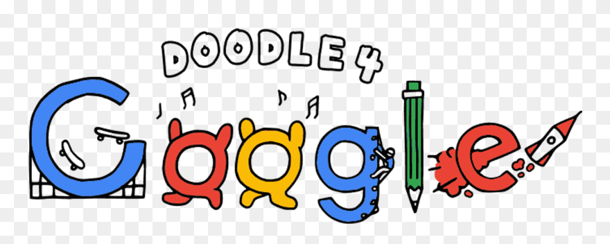 Doodle For Google 2020 Clipart