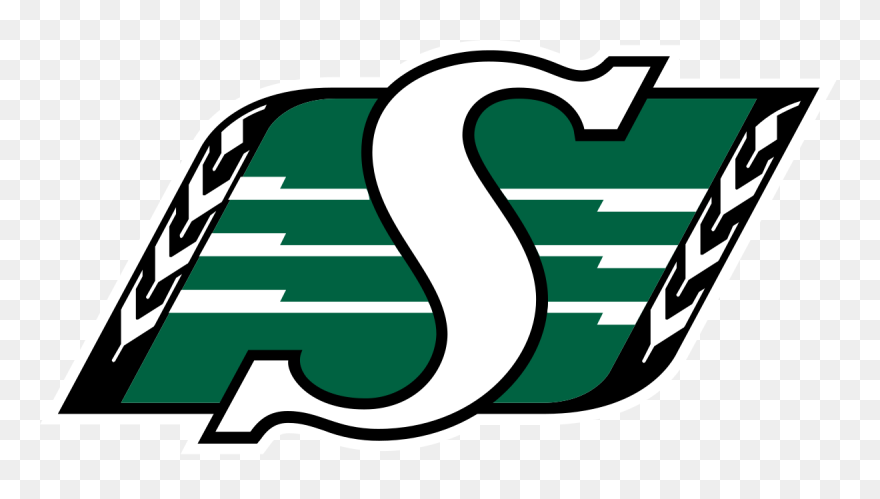 Saskatchewan Roughriders Logo Clipart