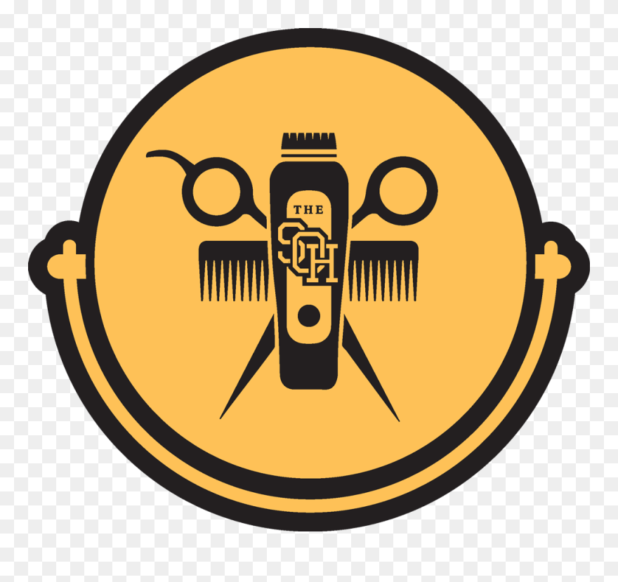 The School Of Hairdressing - Logo Hoover Png Clipart