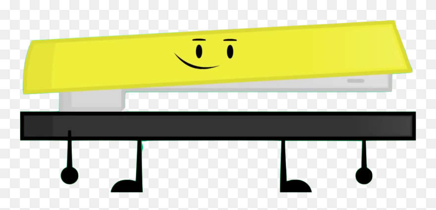 The Object Shows Community Wiki - Object Terror Stapler Clipart