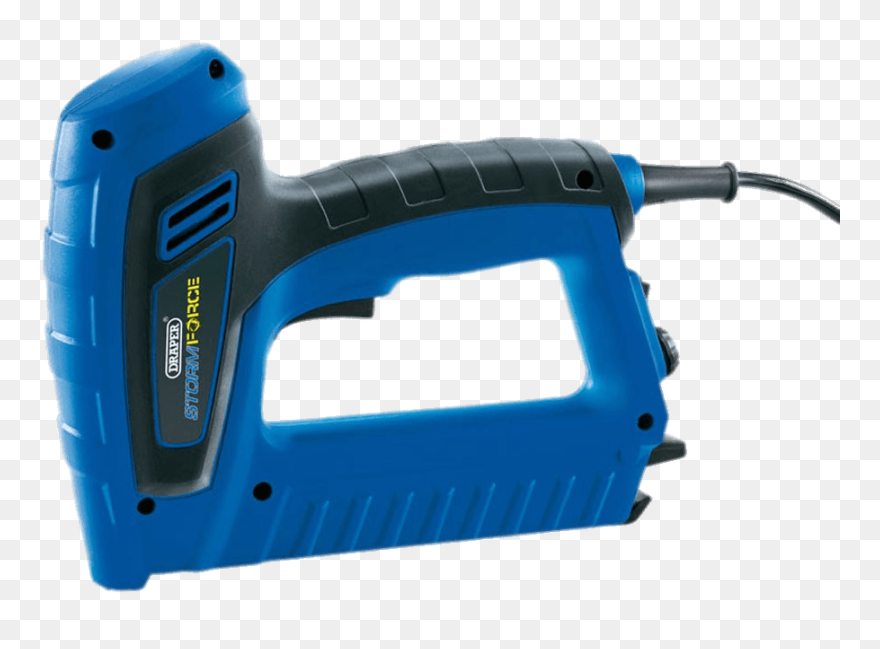 Electric Stapler - Stapler Clipart