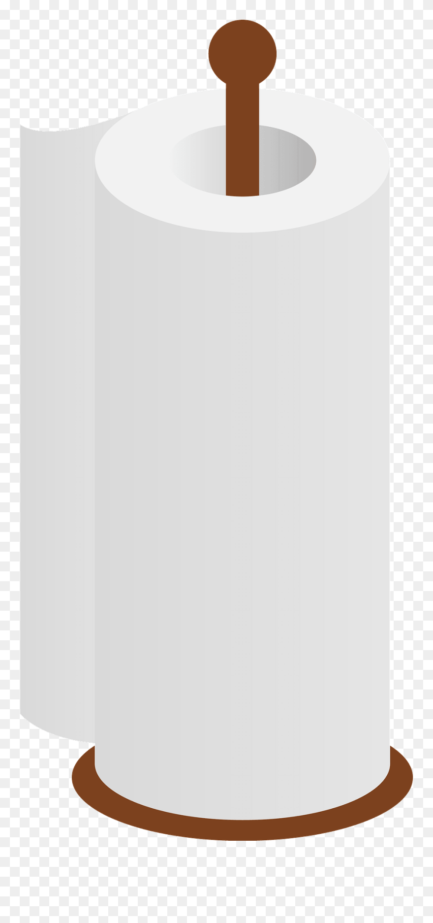 キッチン ペーパー イラスト フリー Clipart