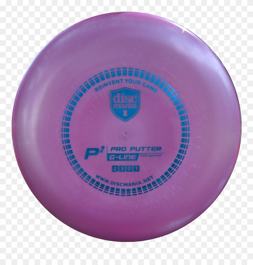 Transparent Flying Frisbee Clipart - Discmania - Png Download