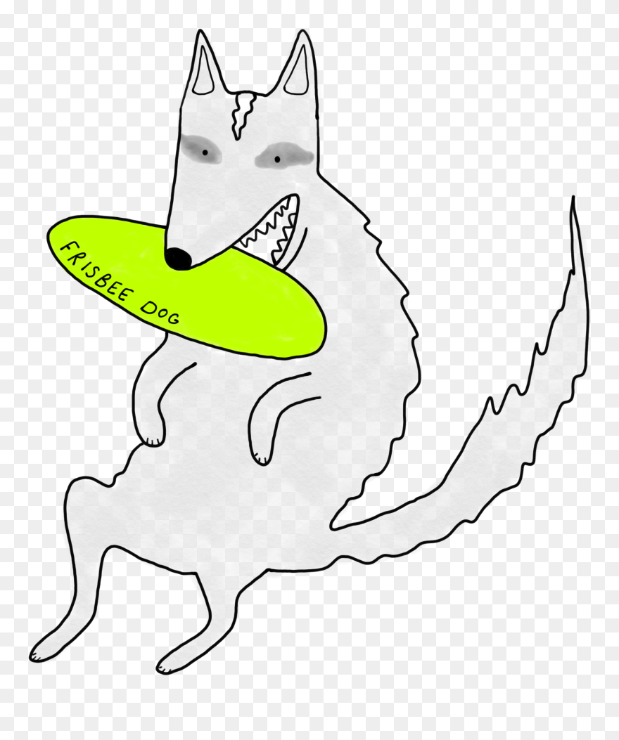 The Summer Of Frisbee Clipart