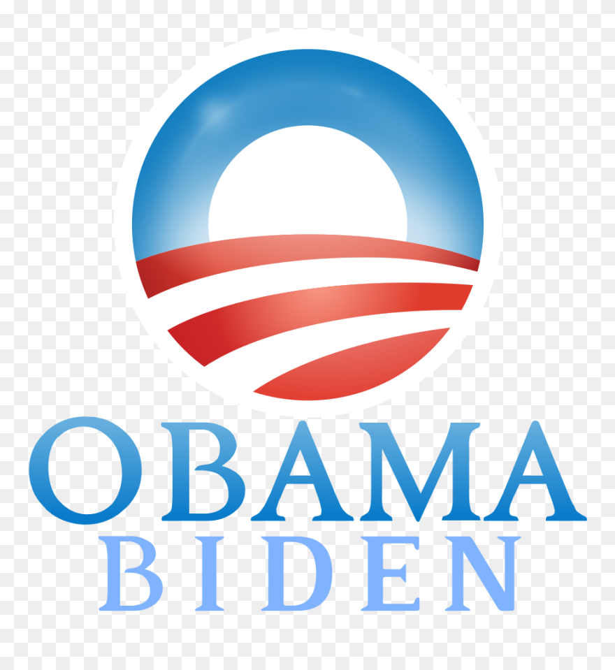 Obama Biden Logo - Obama For America Logo 2012 Clipart