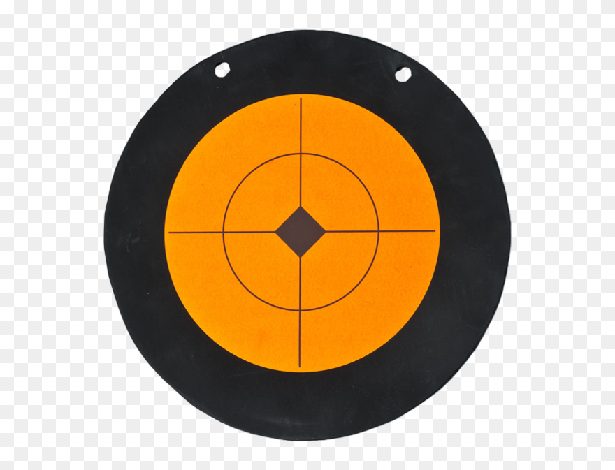Target Shooting Clipart - Shooting Target - Png Download