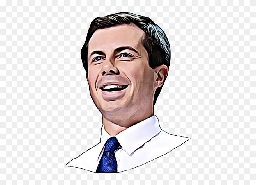 Screen Shot 2019 08 16 At - Buttigieg Five O Clock Shadow Clipart