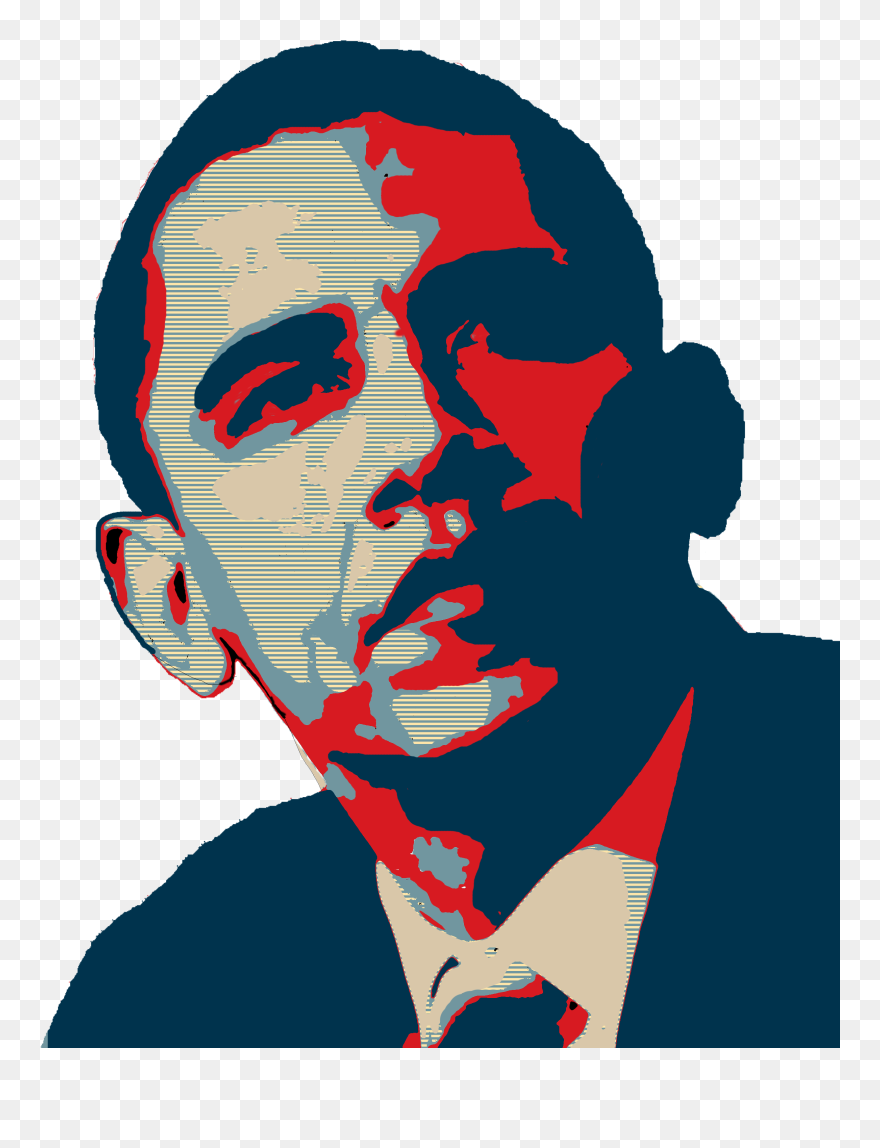 Time For A Change Obama Clipart