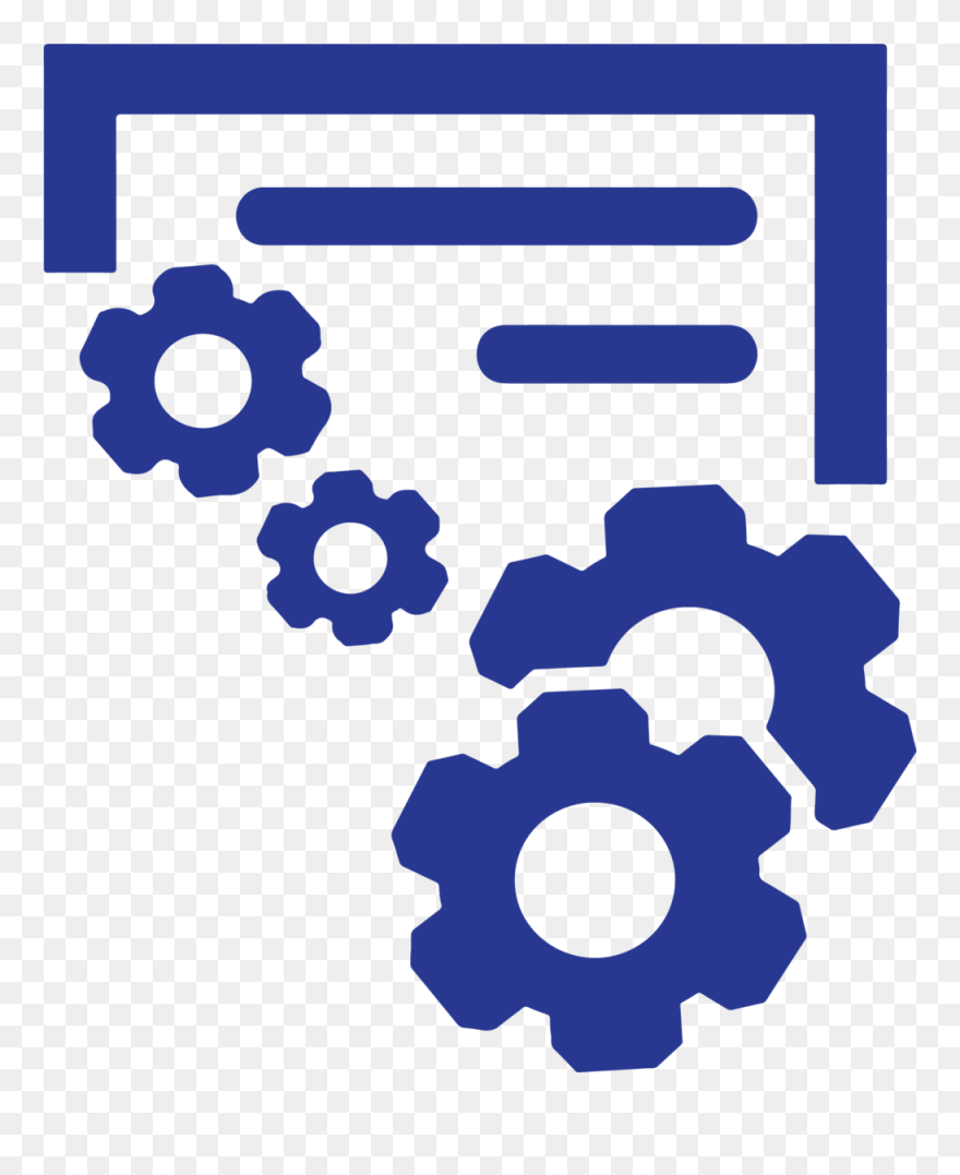 Asset 2 - Data Processing Png Clipart