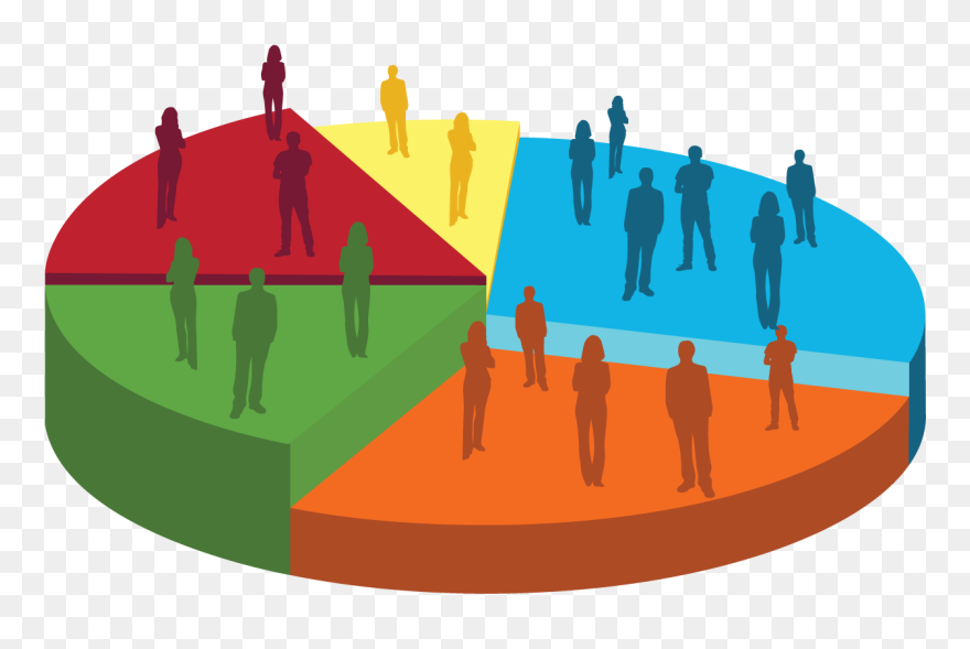 Audience Segmentation Png Clipart