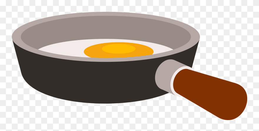 Fried Egg Clipart