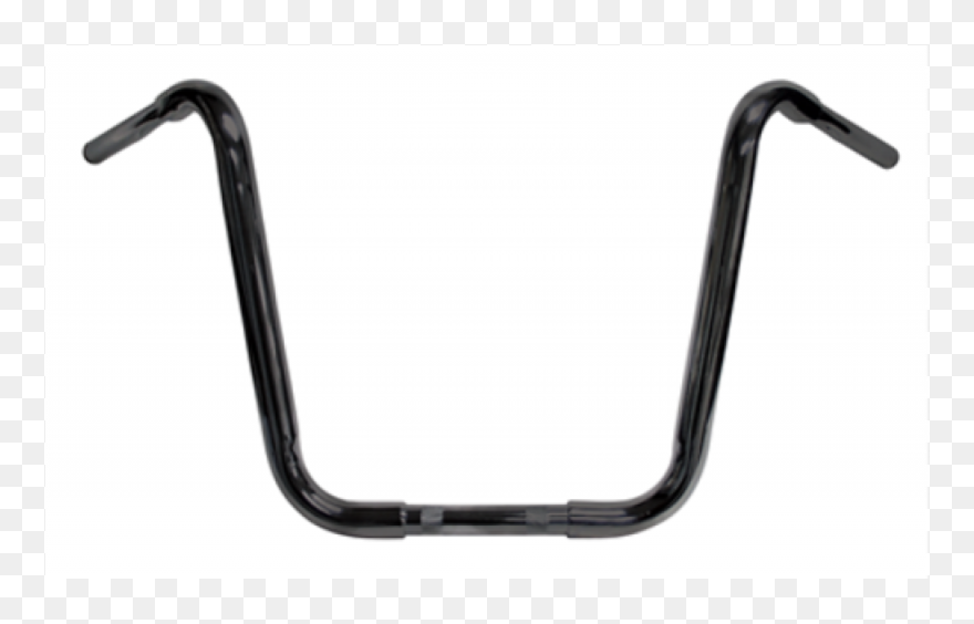 Motorcycle Handlebars Png - Bicycle Frame Clipart