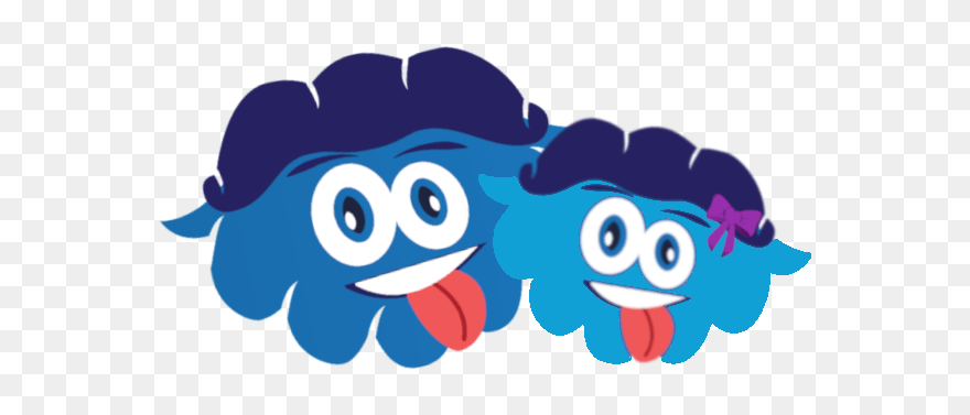 Crazy Oyster Team - Cartoon Clipart