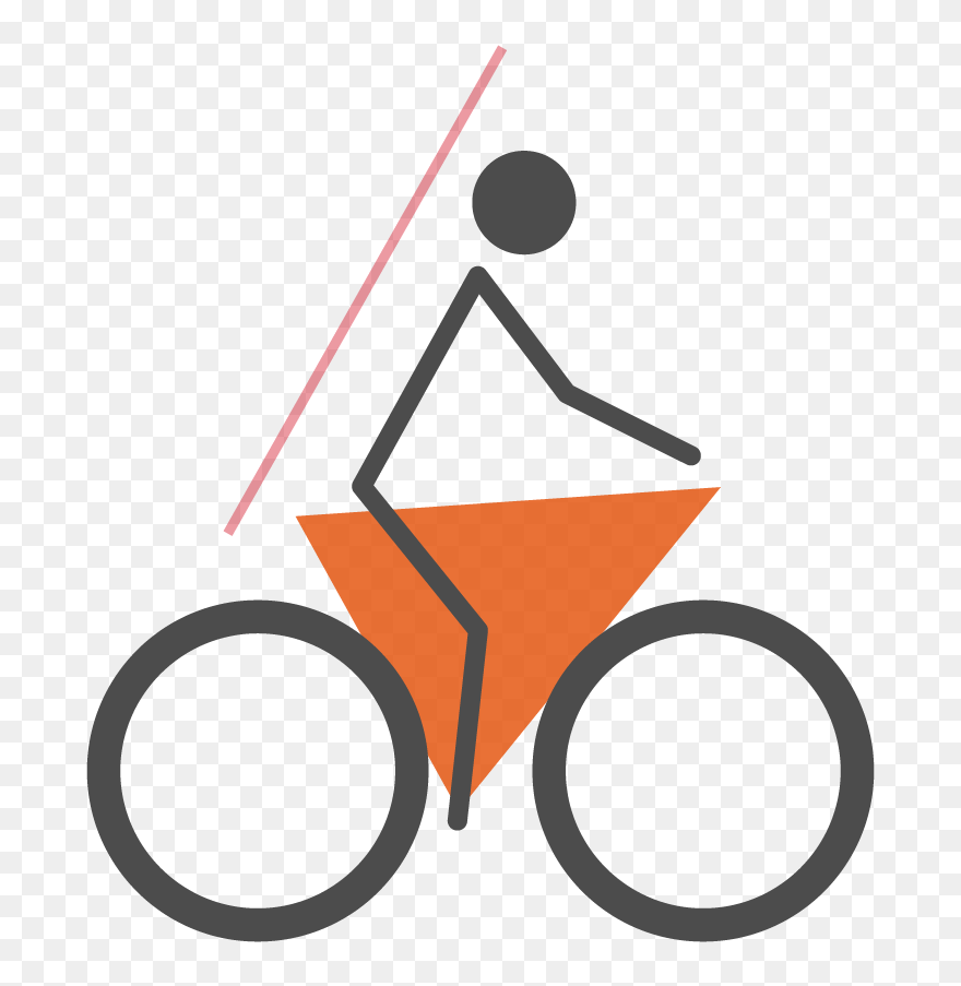 Cube Bicycles Size Guide Clipart