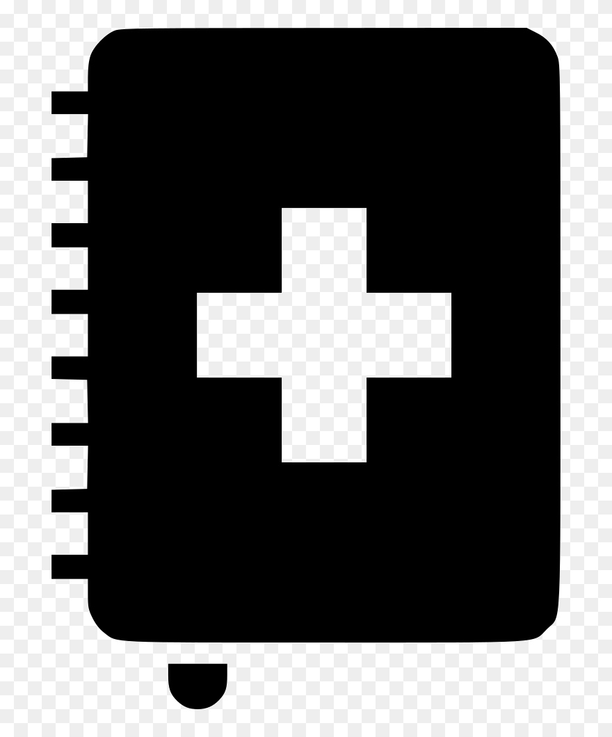 Notebook Medical Book Health - Joystick Png Clipart