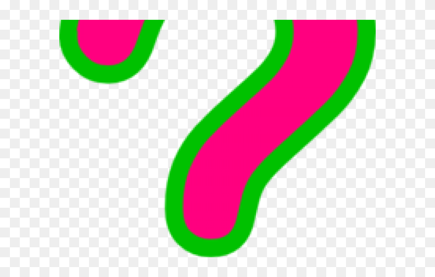 Pink Clipart Exclamation Mark - Png Download