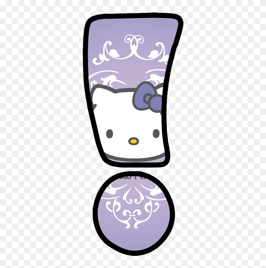 Hello Kitty Background For Birthday Clipart