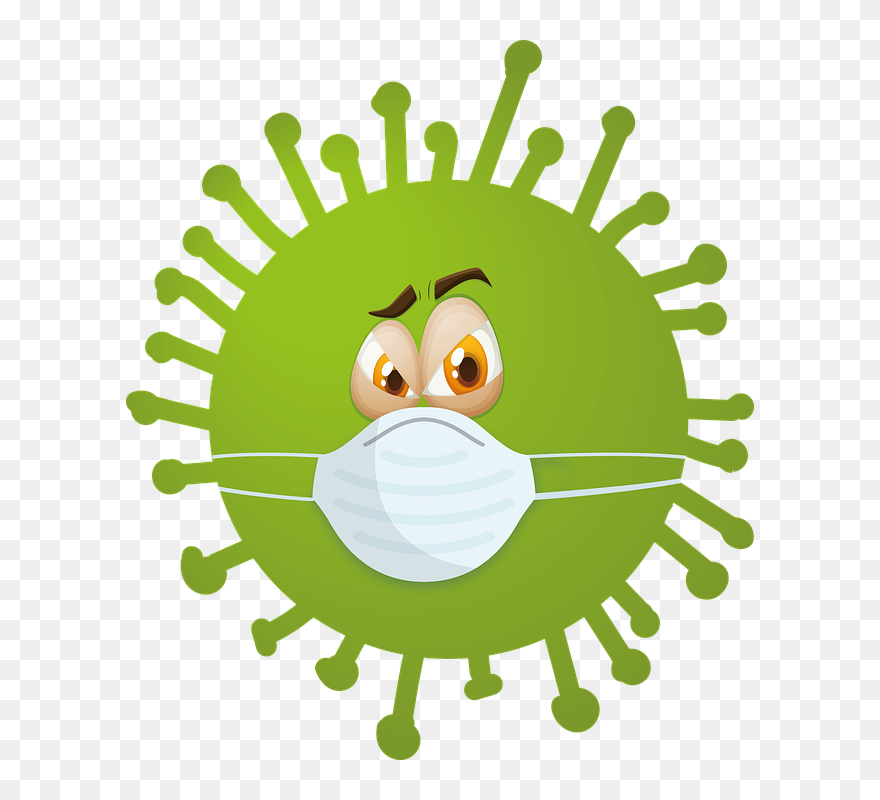 Medical Mask Corona Png Clipart