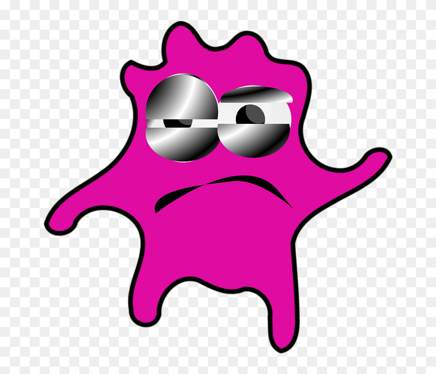 Bakterier Png Clipart