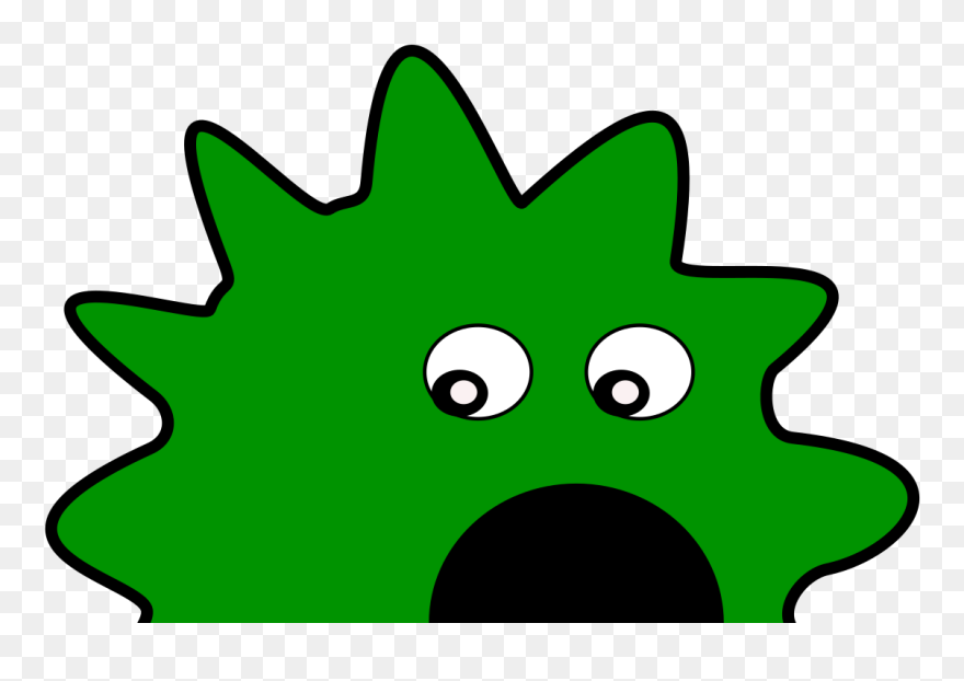 Virus Clipart - Png Download
