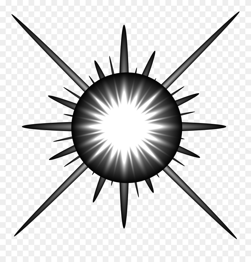 Dreams Star Free Clipart Vector Royalty Free Virus - Png Download