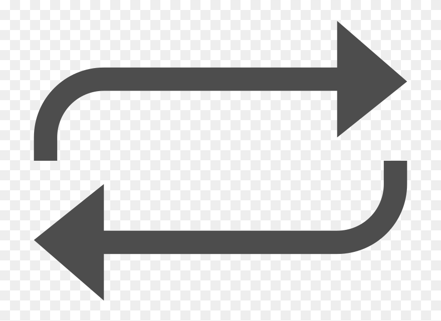 Breezeicons Actions 22 Media Playlist Repeat Clipart