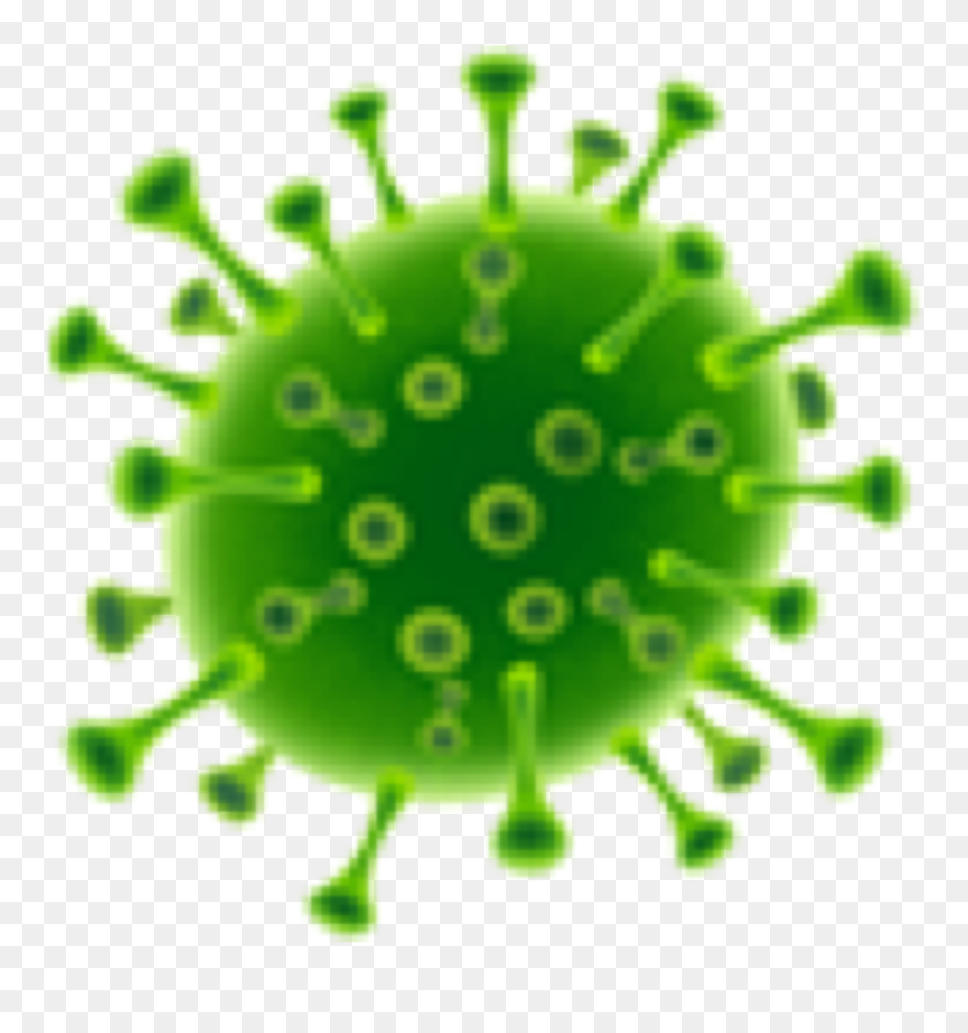 #emoji #iphone #apple #iphoneemoji #appleemoji #virus - Virus Emoji Clipart