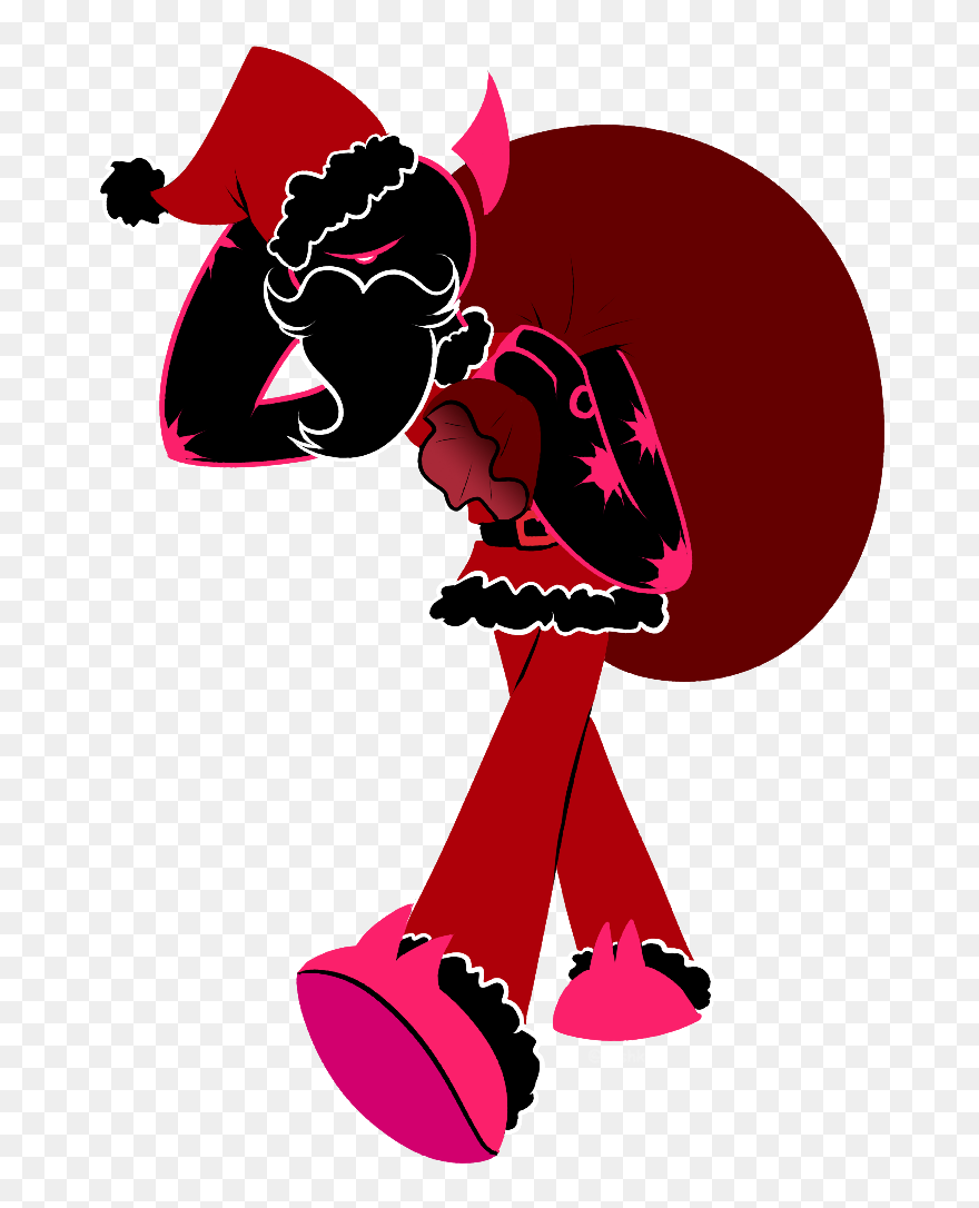 Santa-fresh Is Canon And You Know That
ho Ho Ho
happy - Cartoon Clipart