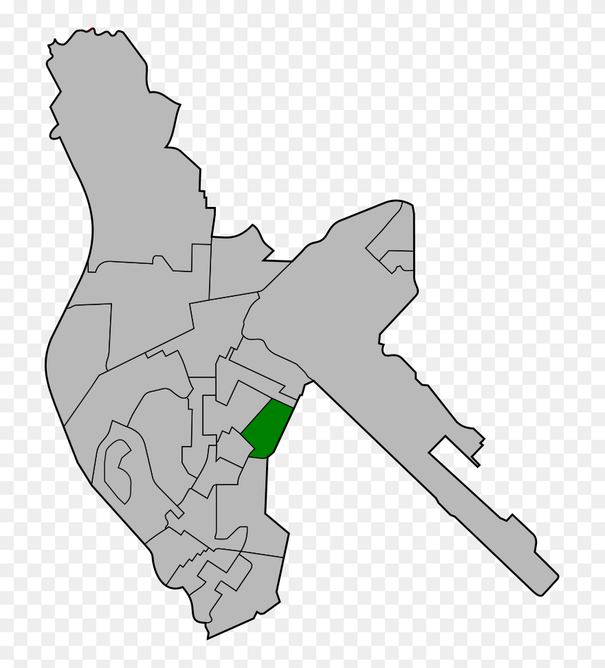 Electoral District Clipart