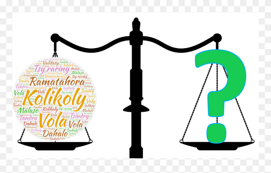 Things That Represent A Judge Clipart