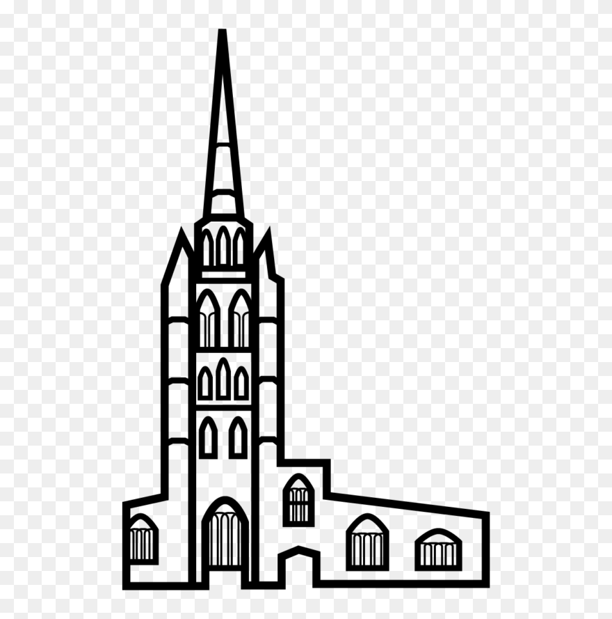 Steeple Clipart