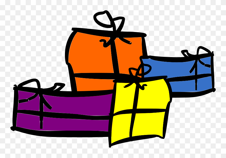 กราฟฟิก วัน ค ริ สมาส กล่อง ของขวัญ Clipart