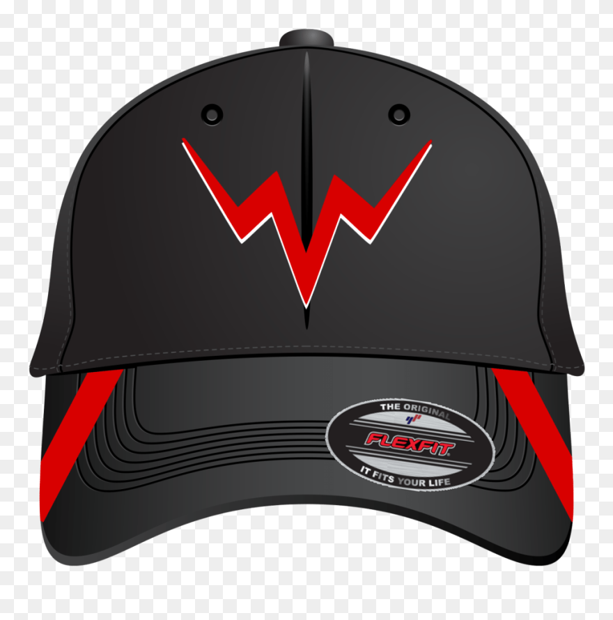 Dragon Gate Wrestling Logo - Baseball Cap Clipart