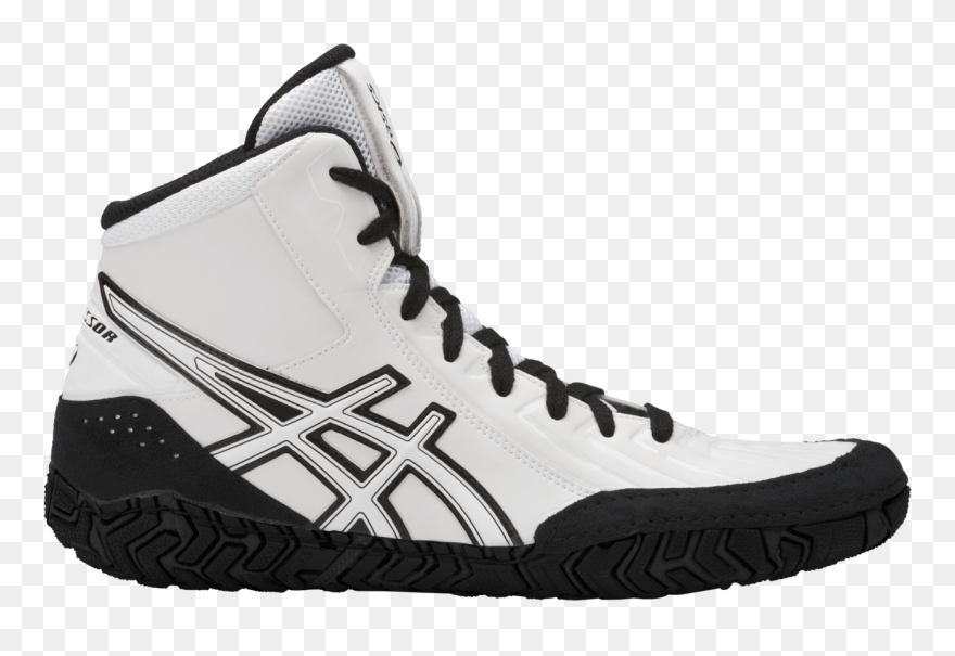 Transparent Wrestling Shoes Clipart - Aggressors Wrestling Shoes - Png Download