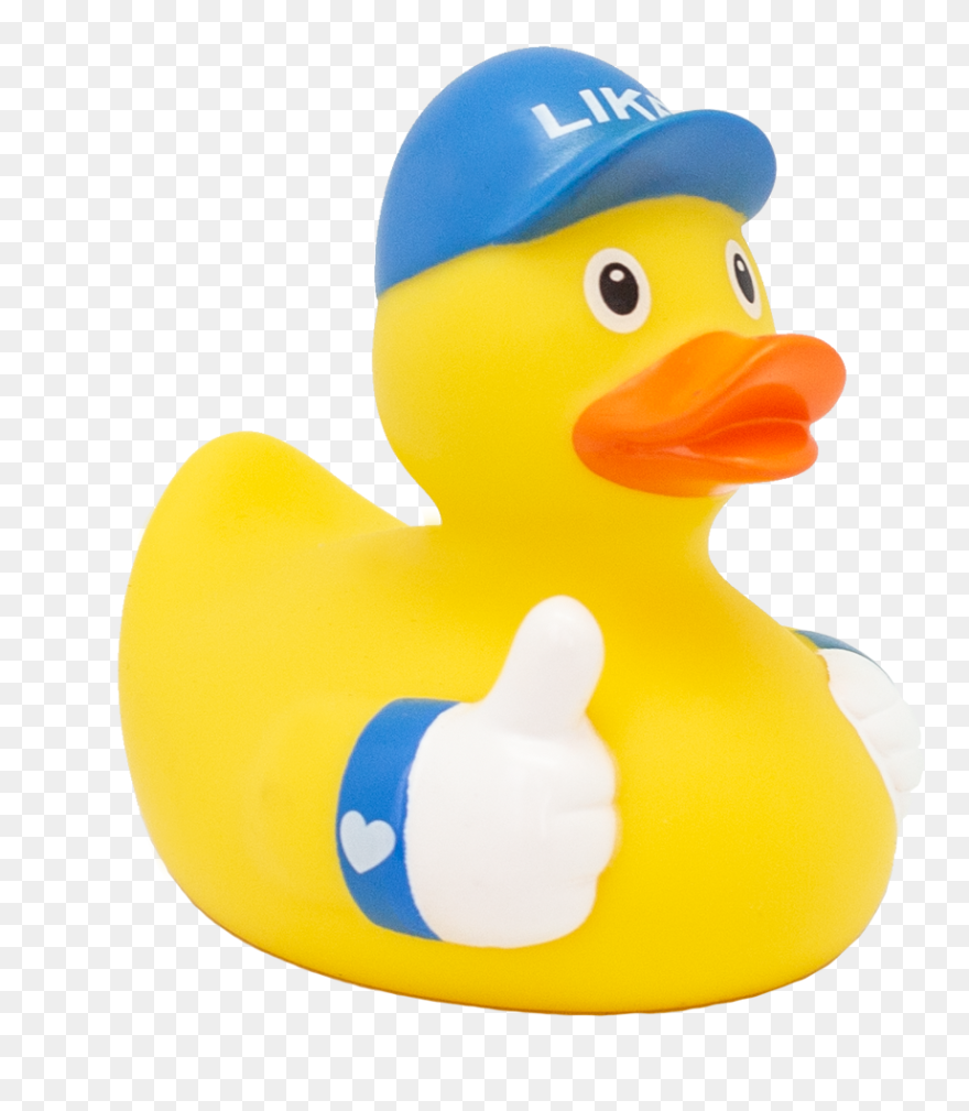 Rubber Duck Lilalu Share Happiness Selection Rubber - Bath Toy Clipart