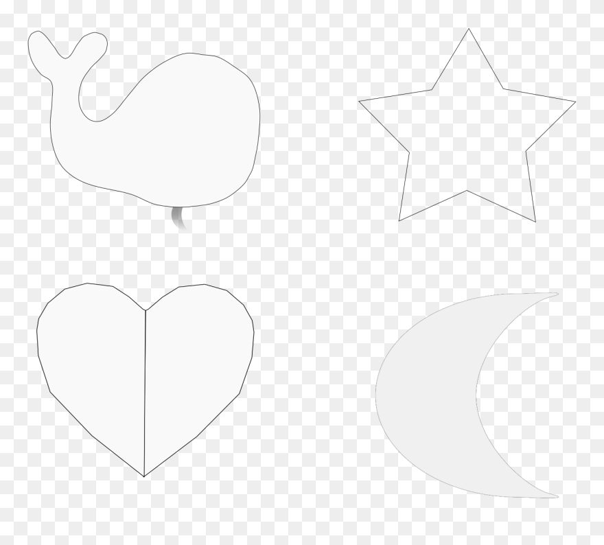 Daddy Whale Svg Clip Arts - Silhouette - Png Download