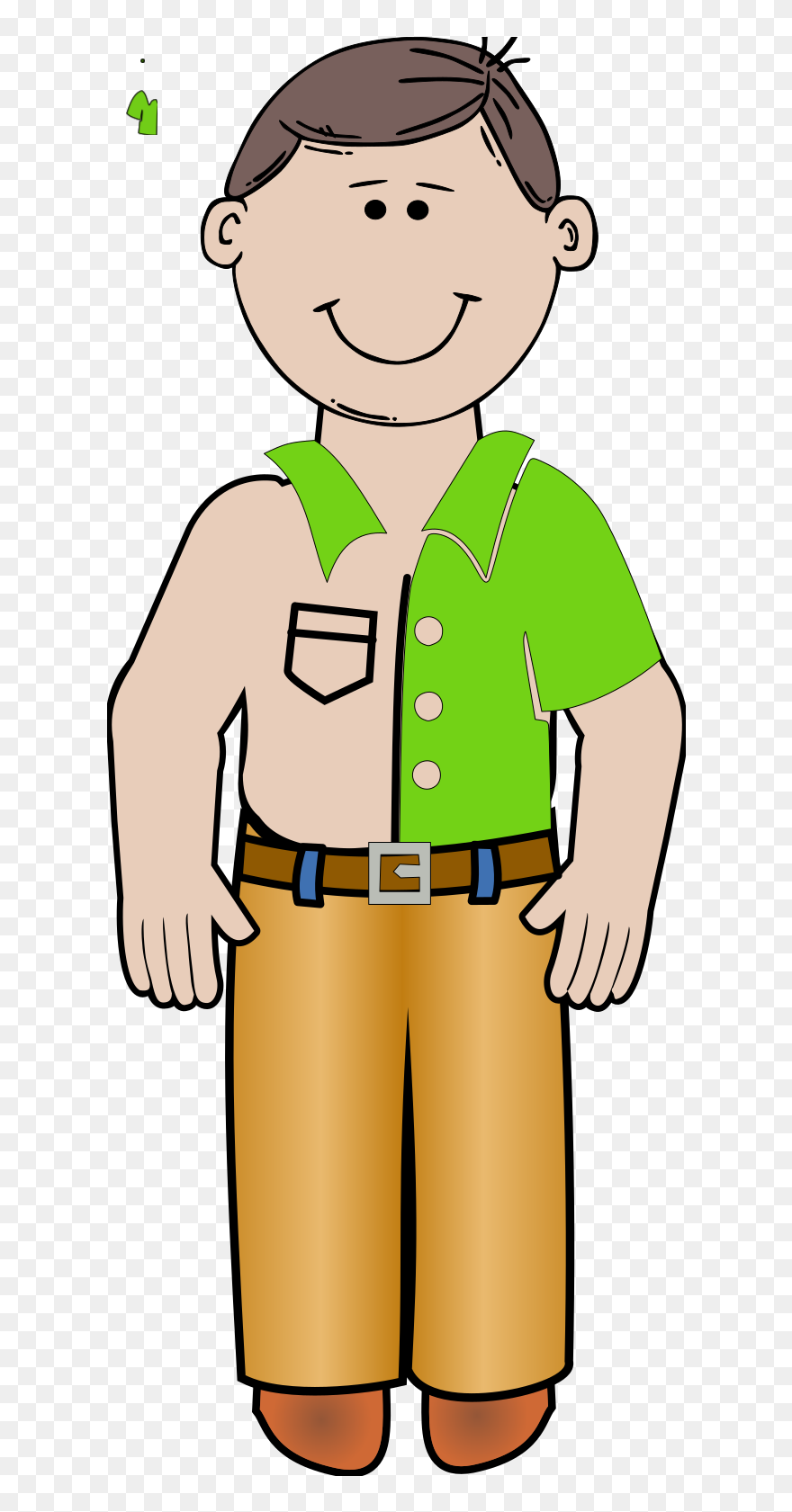Daddy Clipart - Png Download