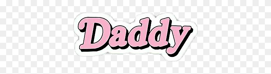 #pastel #pink #daddy #aesthetic #tumblrgirl Clipart