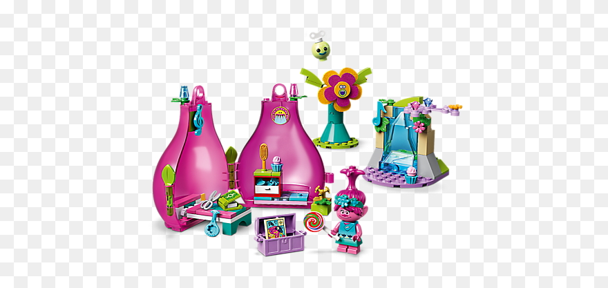 Trolls Lego Clipart