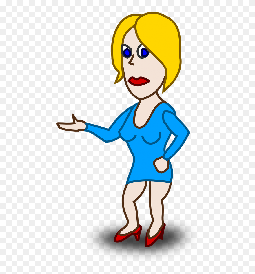 Transparent Rosie The Riveter Clipart - People Cartoon Png Gif