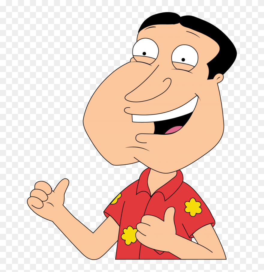 Quagmire Png Vector, Clipart, Psd - Glenn Quagmire Transparent Png