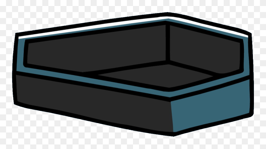 Coffin Clipart