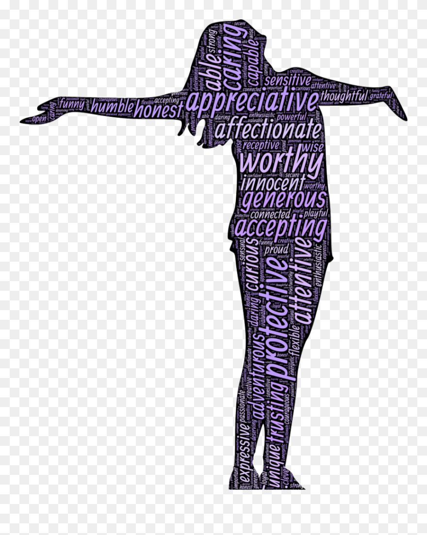 Dance Affirmations Clipart