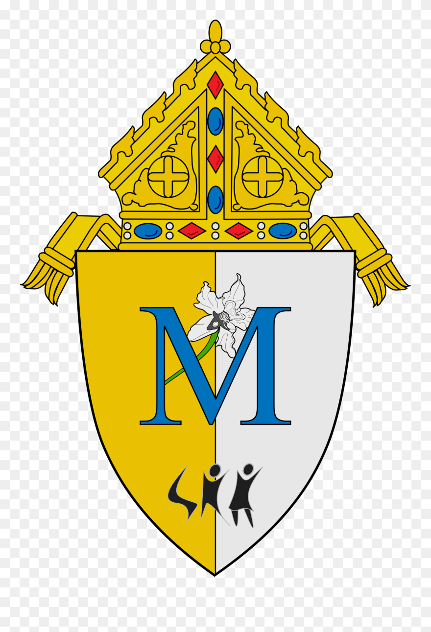 Archdiocese Of Manila Coat Of Arms Clipart
