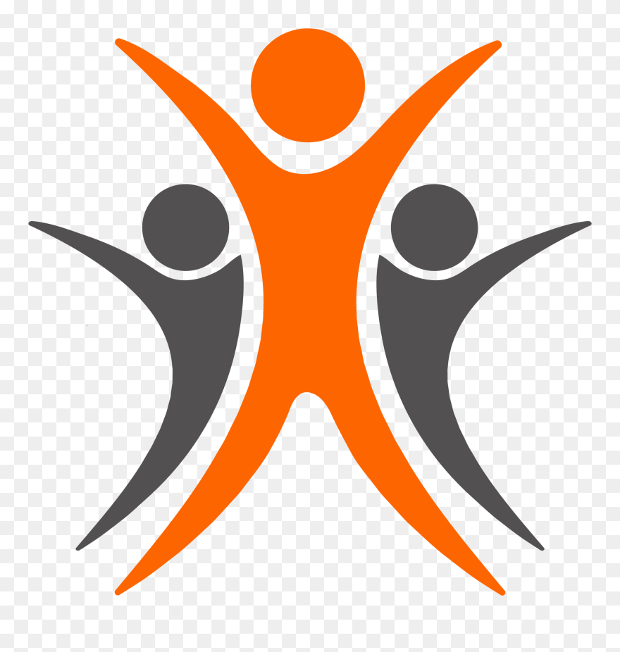 Home Will Power Fitness - Group Fitness Icon Clipart