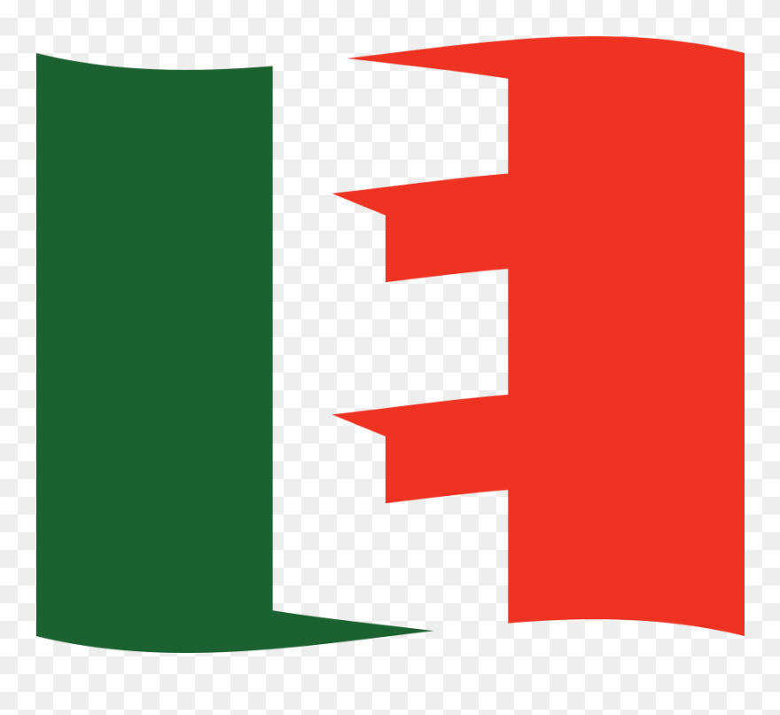 Mexico Flag Clip Art - Png Download