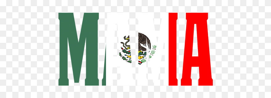 Flag Of Mexico Clipart