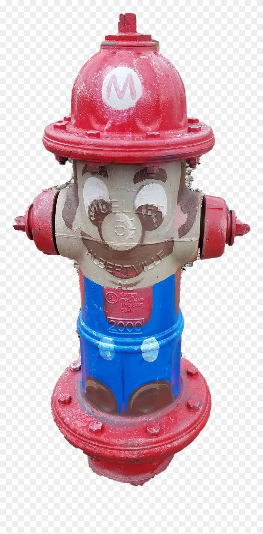 Figurine Clipart