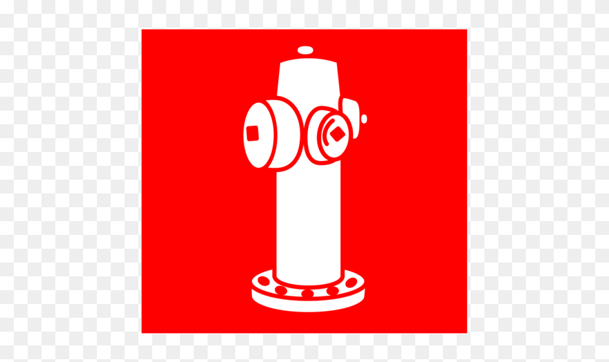 Angle,area,text - Fire Hydrant Clipart